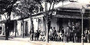 2044- Bouira - Rue2 Grande
